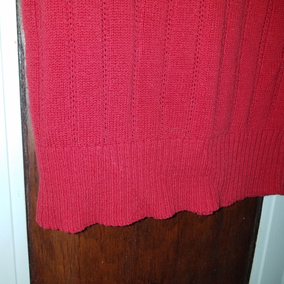 Arizona Red Sweater - Picture 4 of 10